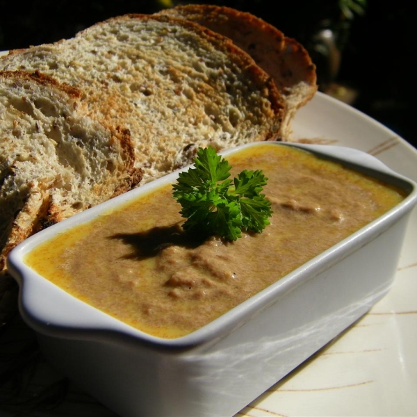 Liver Pate