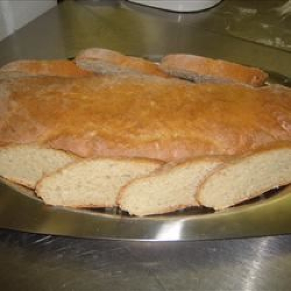 Ekmek Turkish Bread