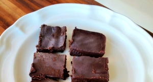 Made-in-Minutes No-Cook Fudge