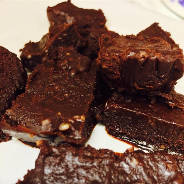 Made-in-Minutes No-Cook Fudge