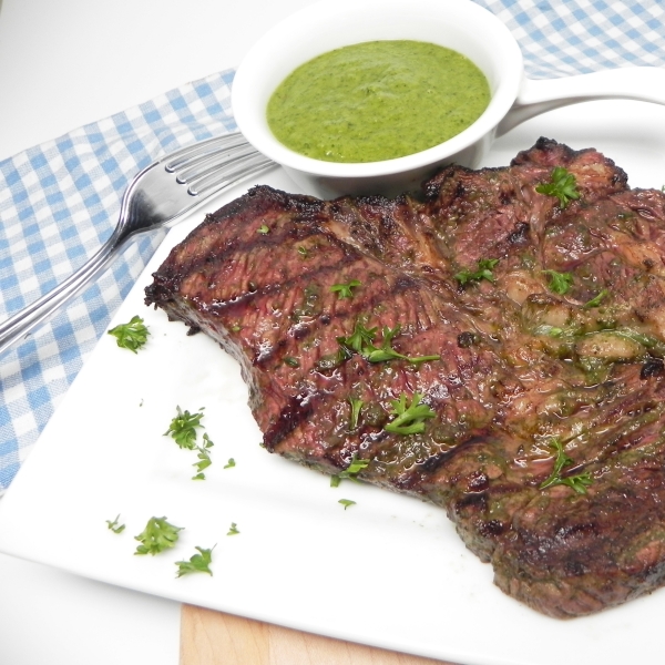 Chimichurri Marinade