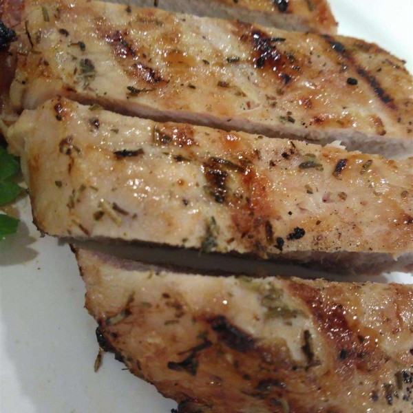 Pork Chop Grill