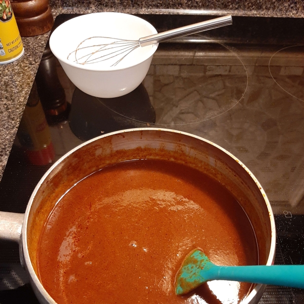 Enchilada Sauce