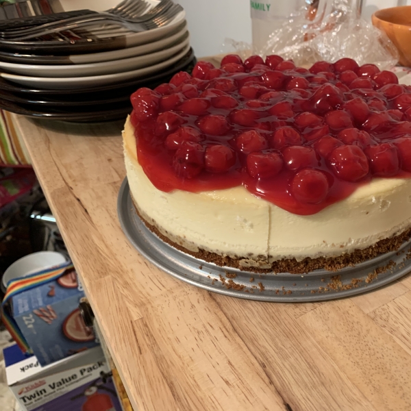 PHILADELPHIA New York Cheesecake III