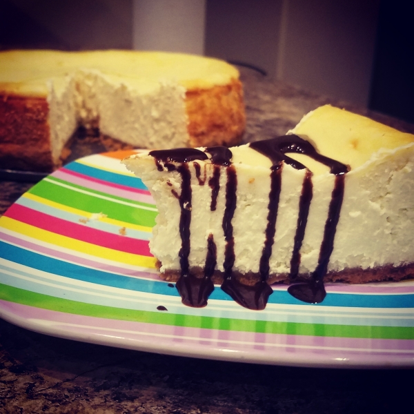 PHILADELPHIA New York Cheesecake III