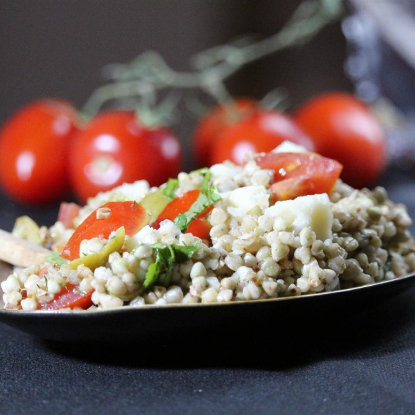 Best Buckwheat Salad