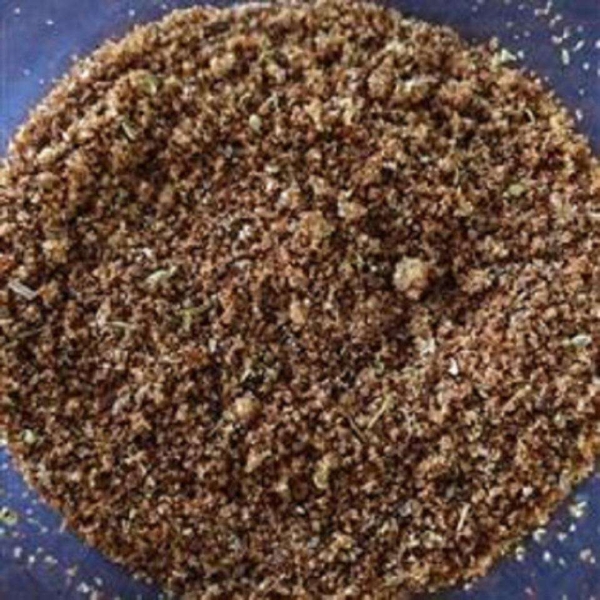 Ann's Sweet and Spicy BBQ Rub