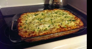 World's Best Lasagna