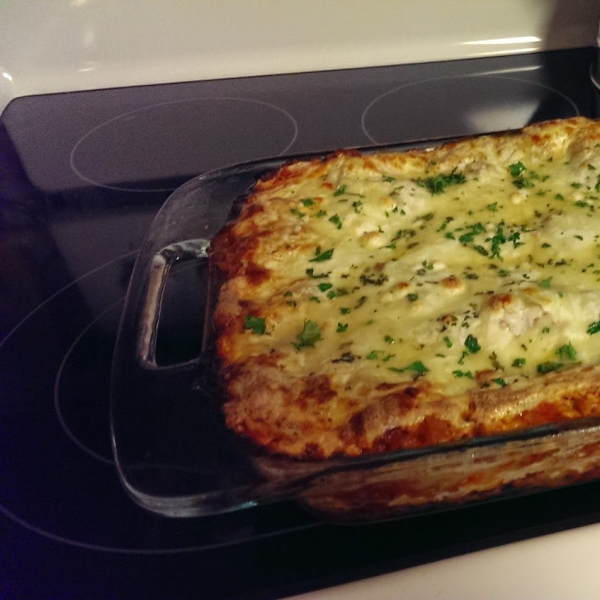 World's Best Lasagna