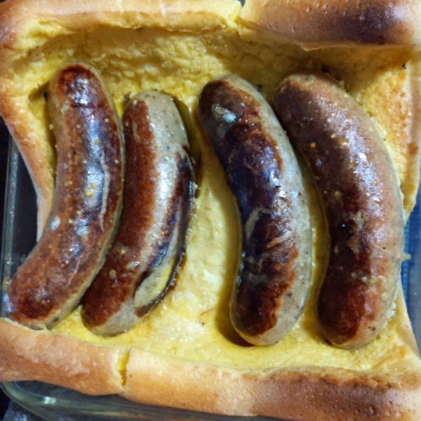 Toad in the Hole