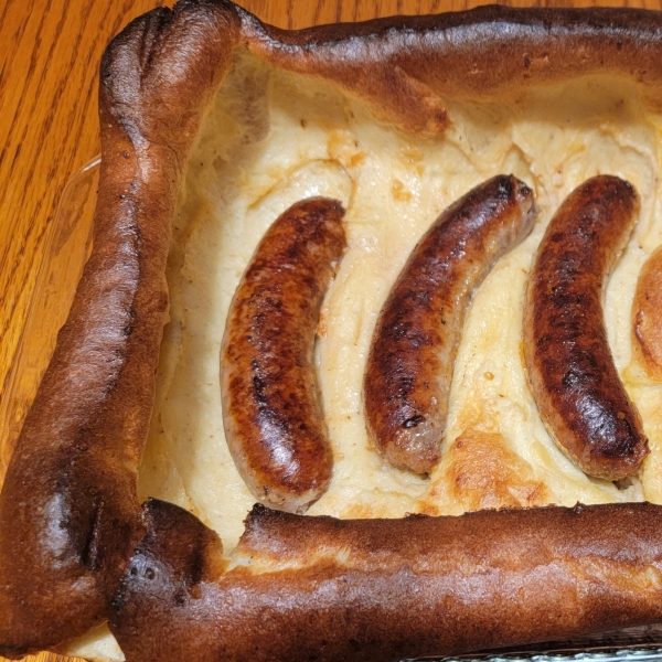 Toad in the Hole