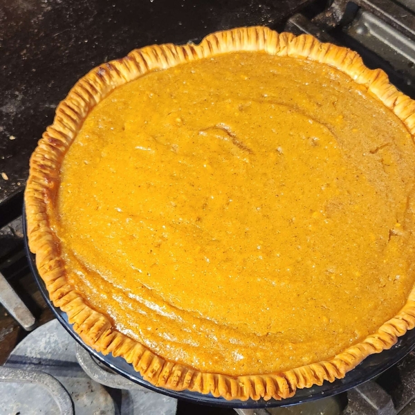 Sweet Potato Pie