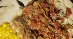 Easy Venison Stew