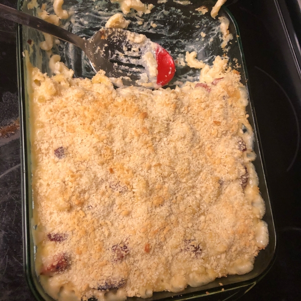 Cheese's Baked Macaroni and Cheese