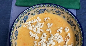 Beer Cheese Soup III