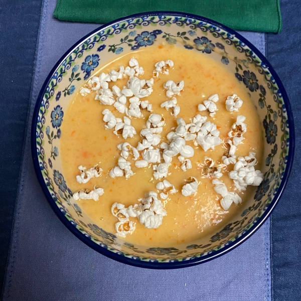 Beer Cheese Soup III