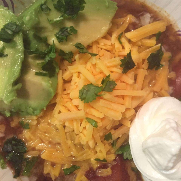 Presidential Debate Chili