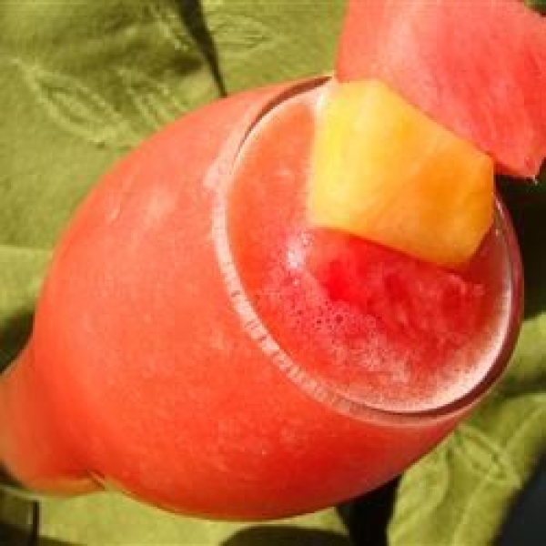 Three Melon Smoothie