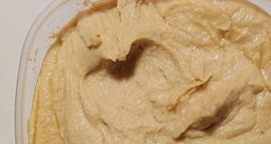 Arugula Hummus