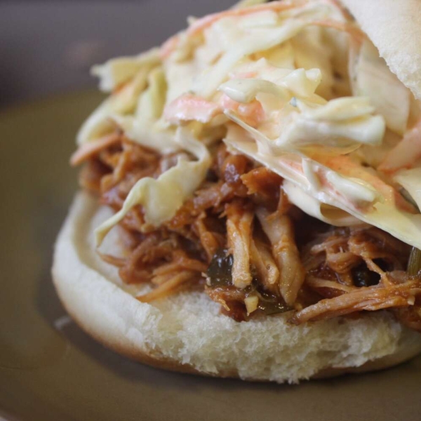 Awesome Pulled Pork BBQ