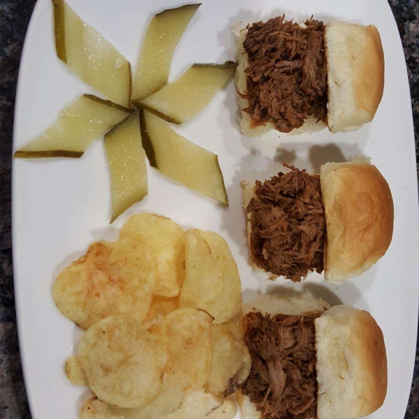 Awesome Pulled Pork BBQ