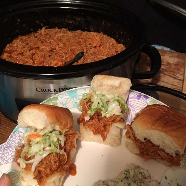 Awesome Pulled Pork BBQ