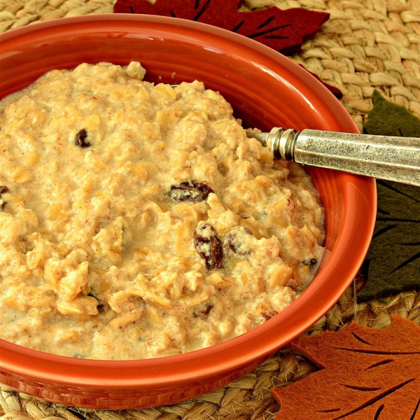 Bowl of Oatmeal Cookie