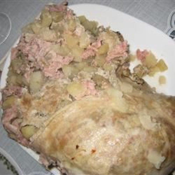 Hog Maw