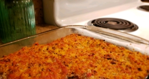 Baked Rice (Ross Fil-Forn)