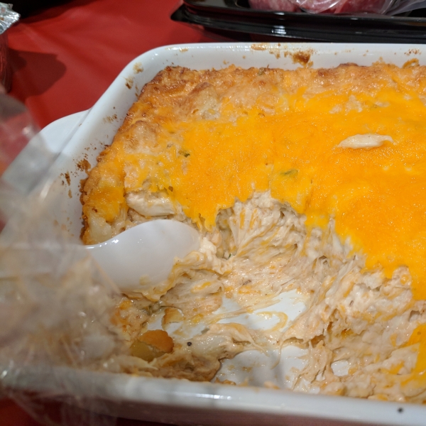 Hot Crab Dip