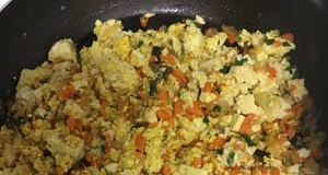 Amazing Tofu Scramble