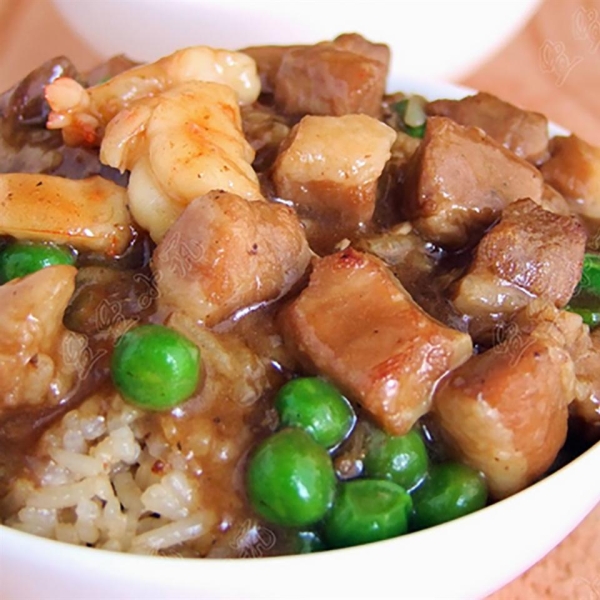 Filipino Steamed Rice, Cebu Style