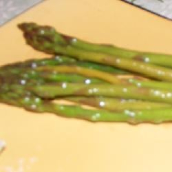 Asparagus Stir-Fry