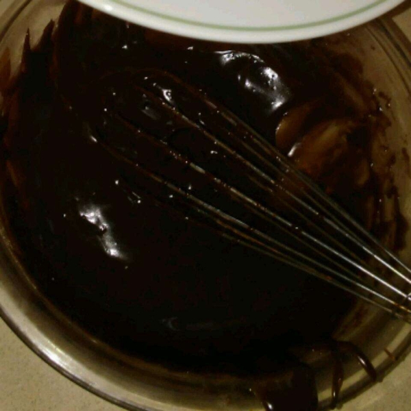 Sour Cream Ganache