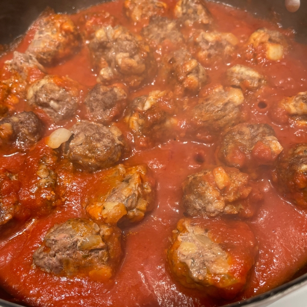 Meatball Nirvana