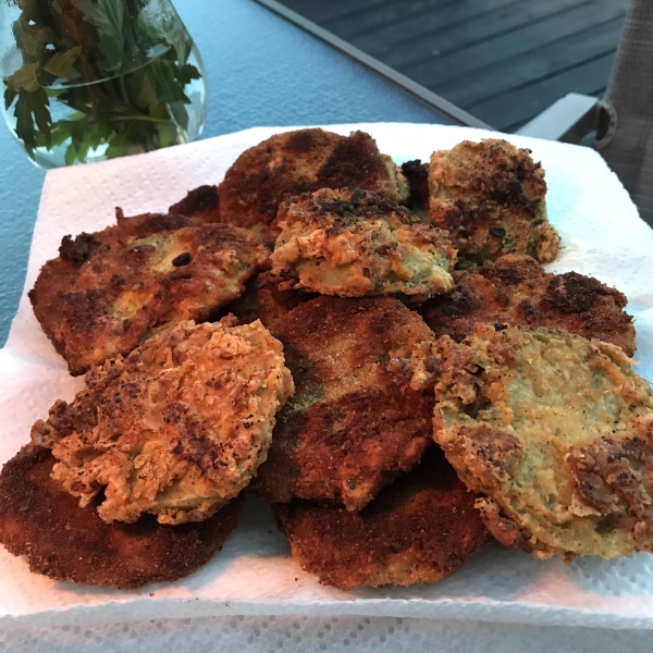 Fried Green Tomatoes