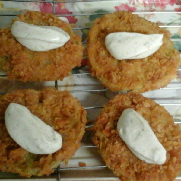 Fried Green Tomatoes