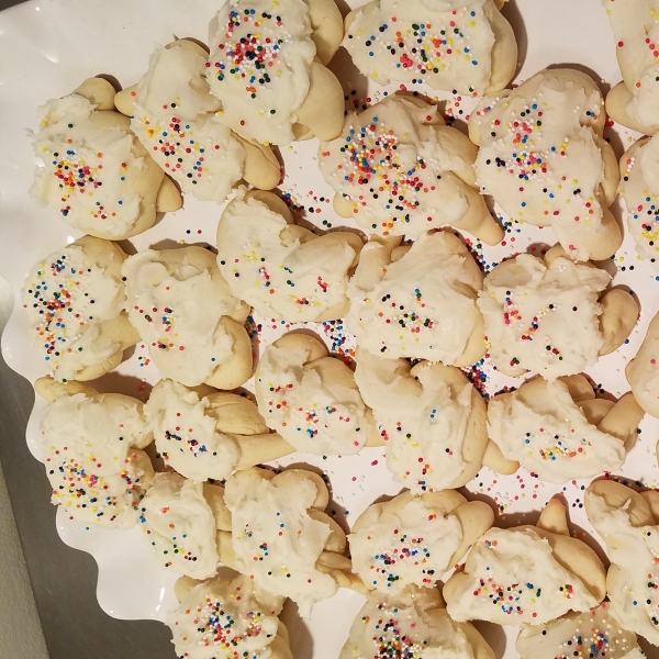 Italian Easter Cookies