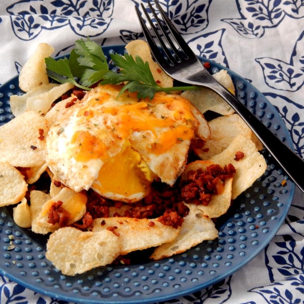 Breakfast Nachos!