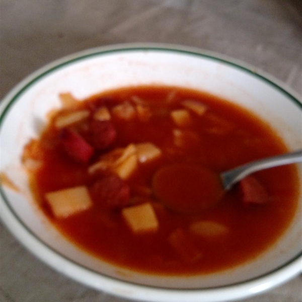 Portuguese Soup