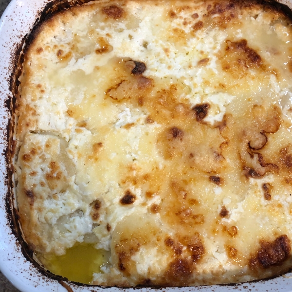 Gratin Dauphinois de Solange