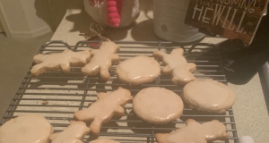 Cut-Out Cookies