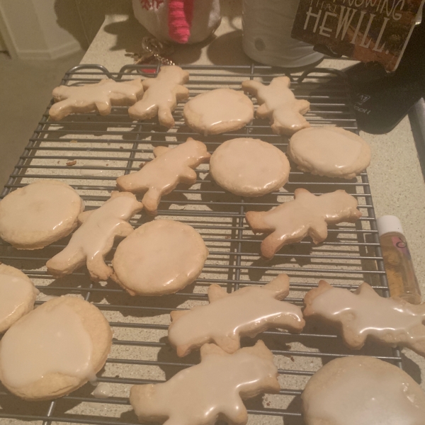 Cut-Out Cookies