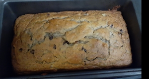 Delicious Whole Grain Banana Bread