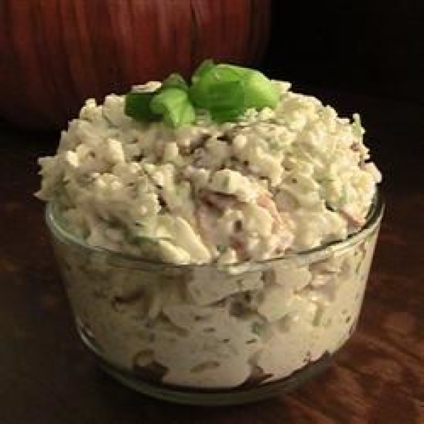 Creamy Cauliflower Salad