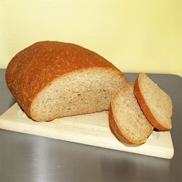 New York Rye Bread