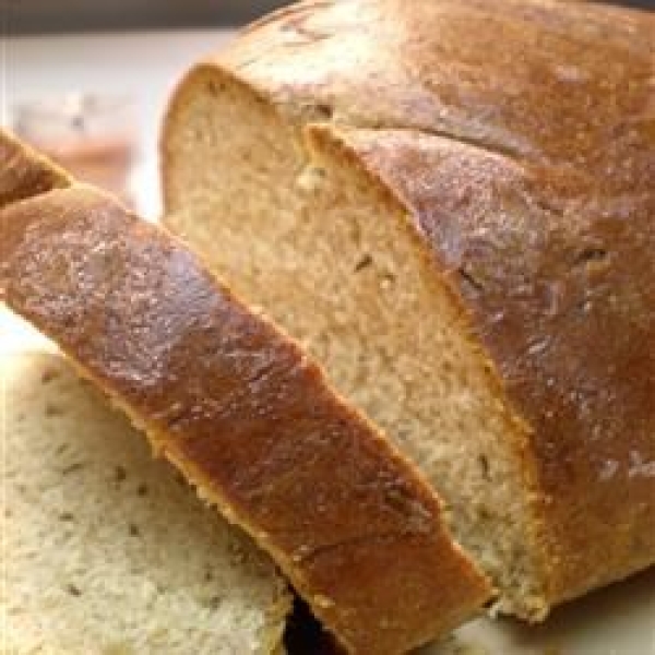 New York Rye Bread