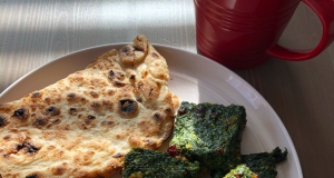 Kookoo Sabzi (Fresh Herb Frittata)