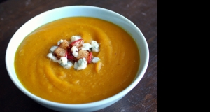 Kabocha Pumpkin Soup