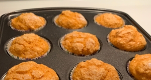 Pumpkin Muffins